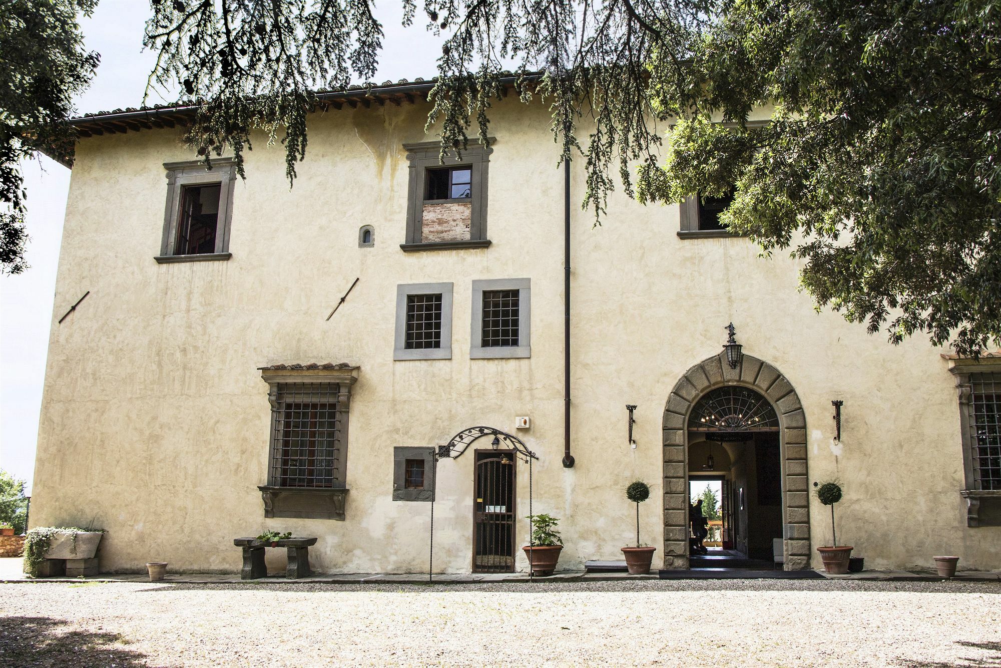 Villa Il Fedino San Casciano in Val di Pesa Exterior photo